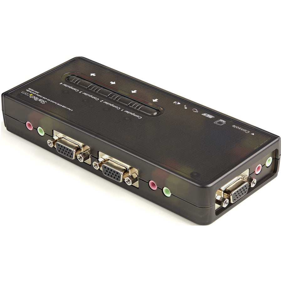 StarTech.com SV411KUSB KVM Switch
