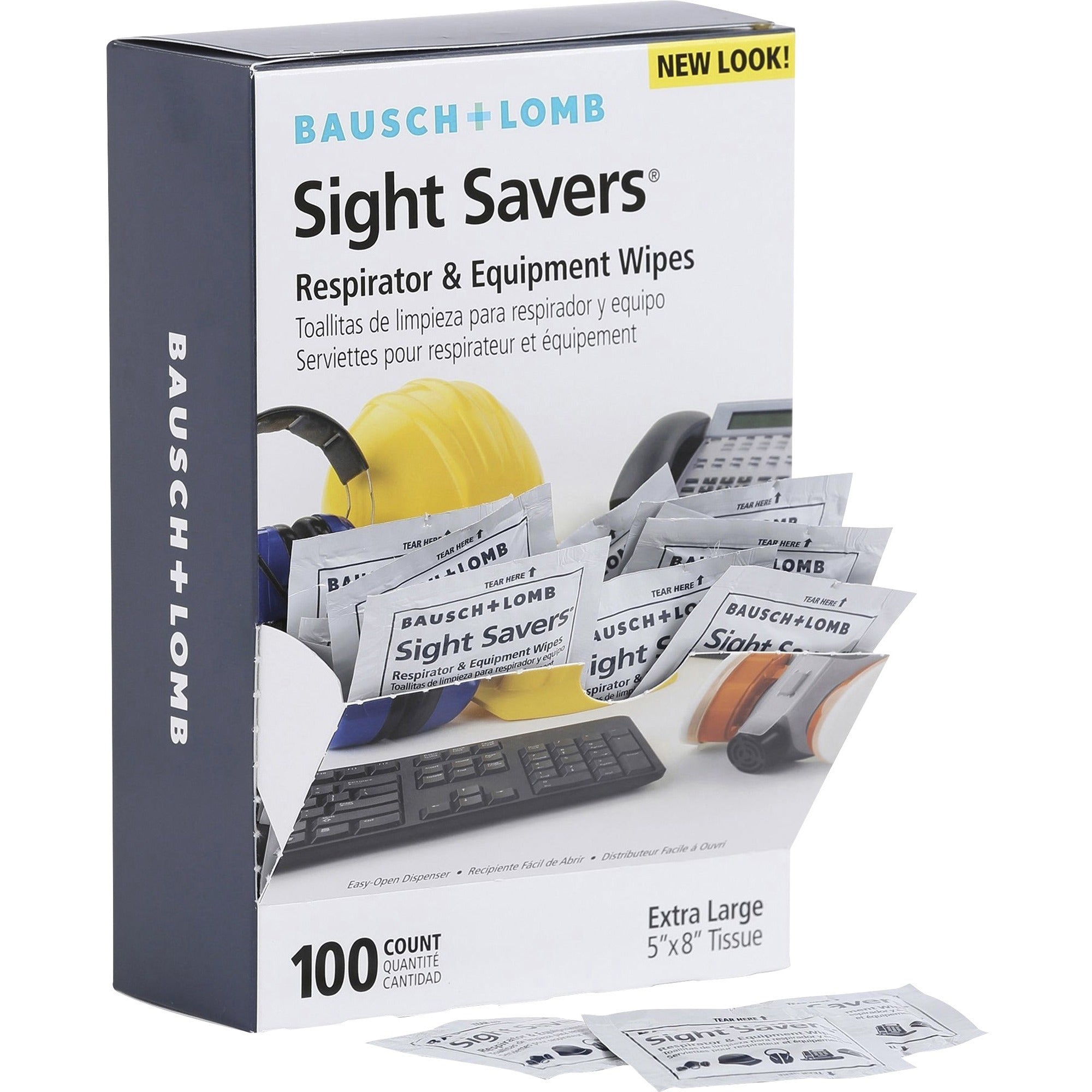 Alcohol-free - 100 / Box