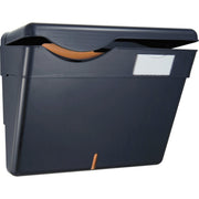 Officemate HIPAA Wall File with Cover