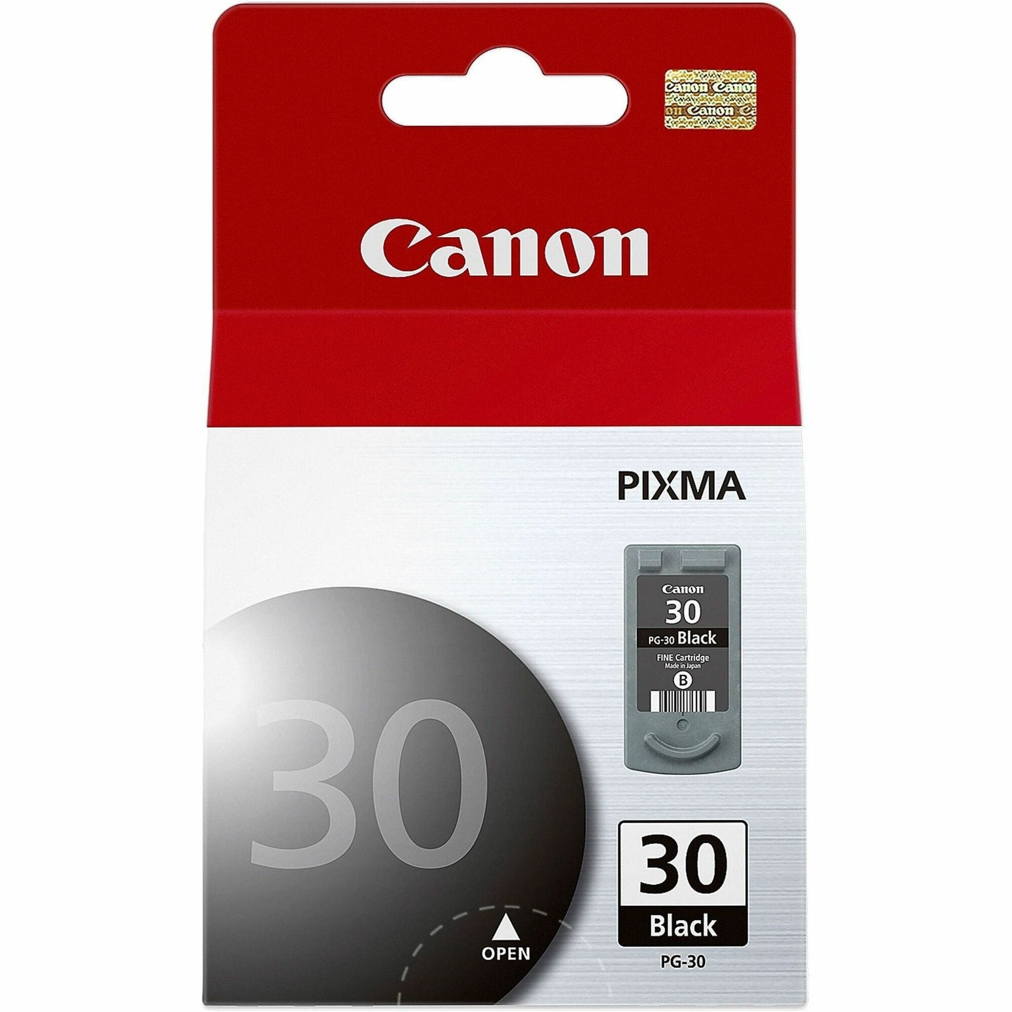 Inkjet - Black - 1 Each