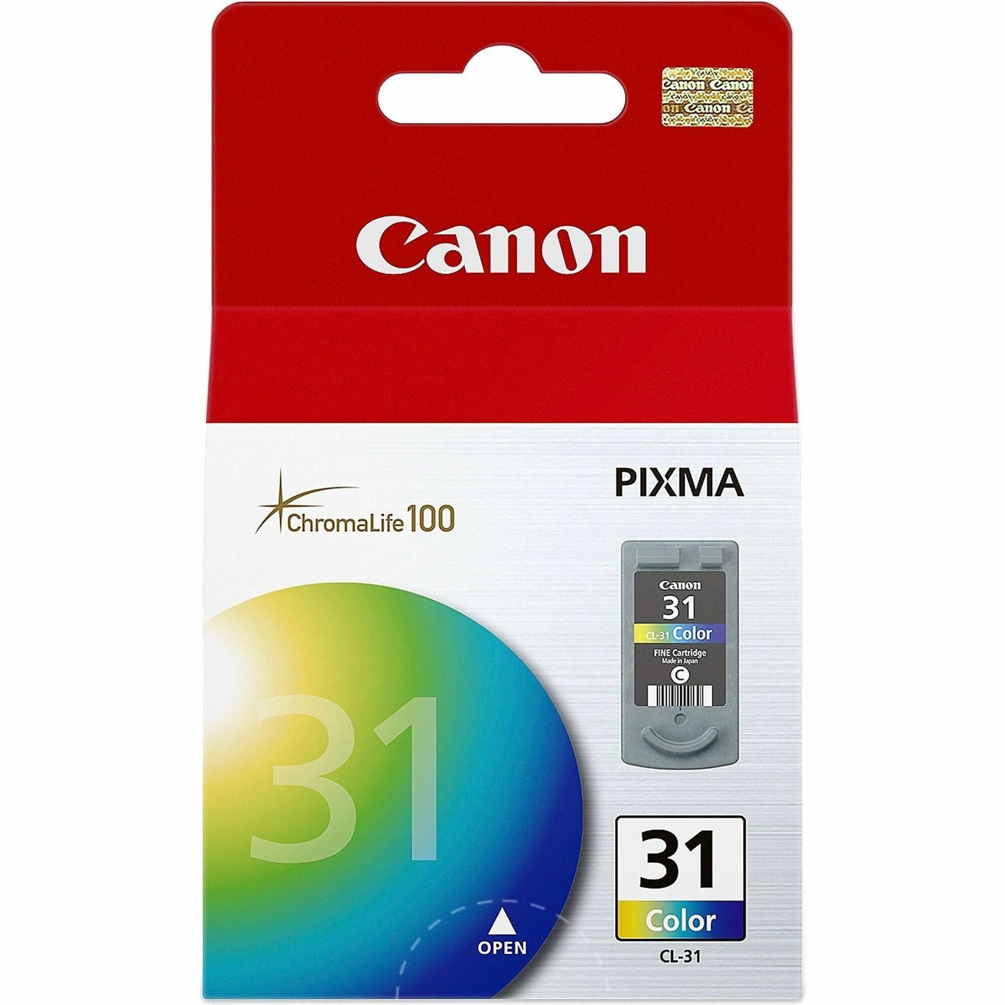 Inkjet - Tri-color - 1 Each