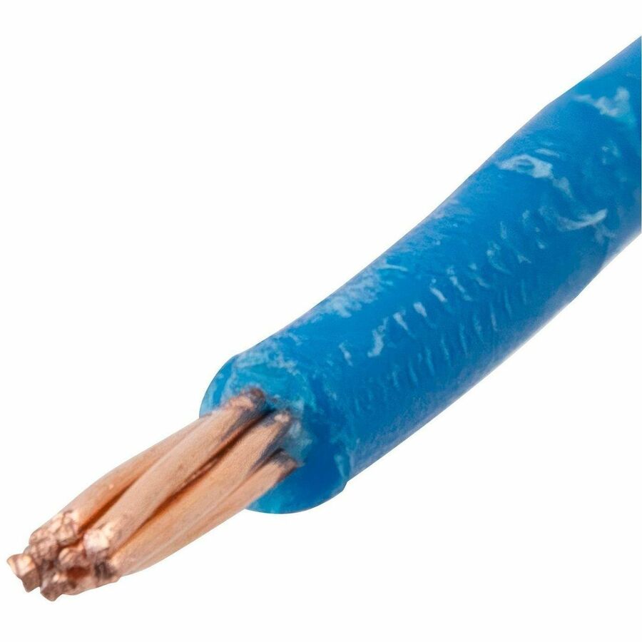 StarTech.com 1000 ft Bulk Roll of Blue Cat5e Stranded UTP Patch Cable