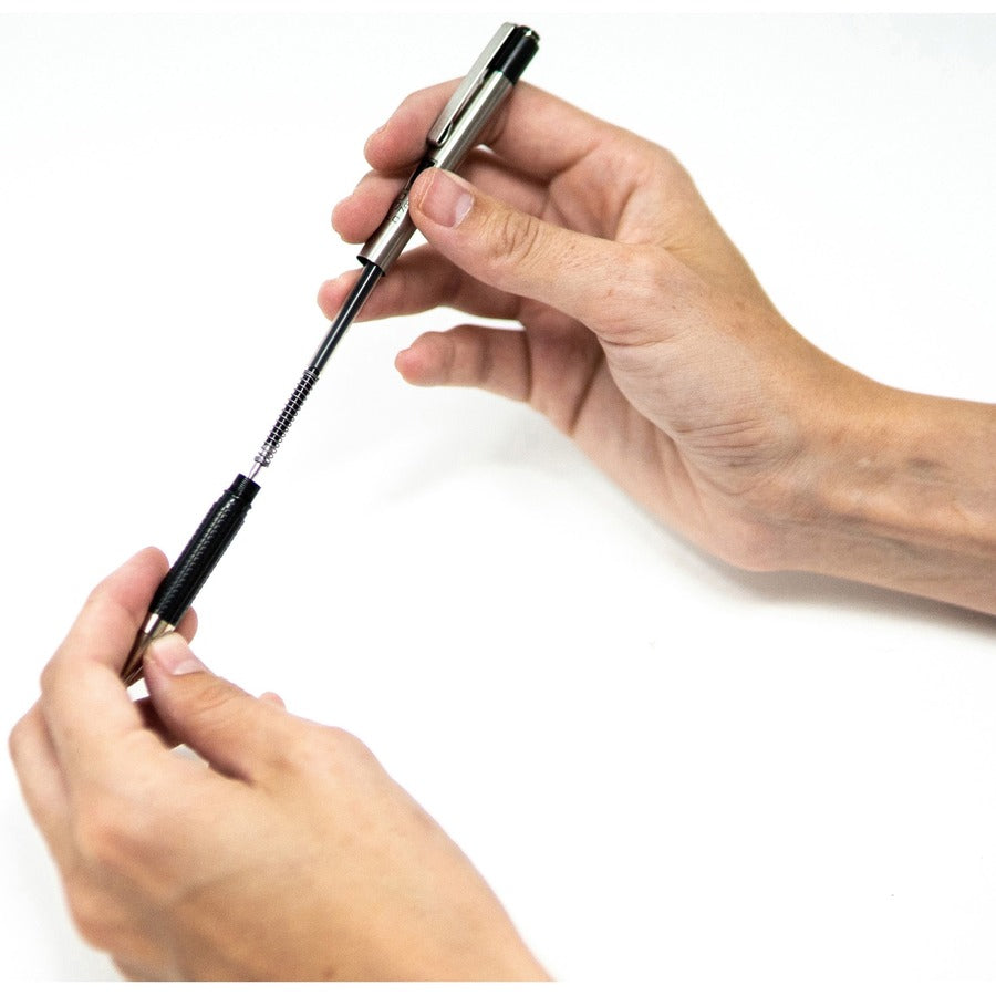 0.70 mm , Medium Point - Black Ink - Acid-free - 2 / Pack