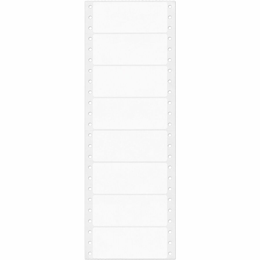 Avery&reg; Pin Feed Label
