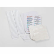1.25" Width x 3.50" Length - 25 / Box