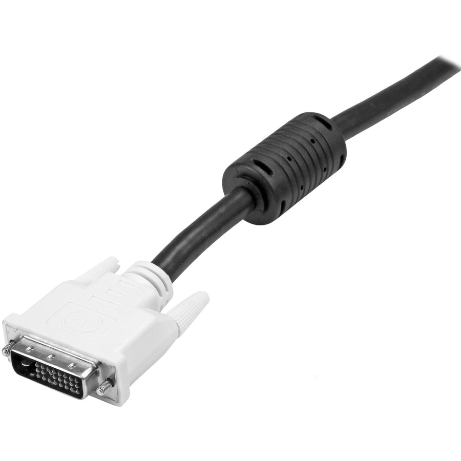 StarTech.com 50 ft DVI-D Dual Link Cable - M/M