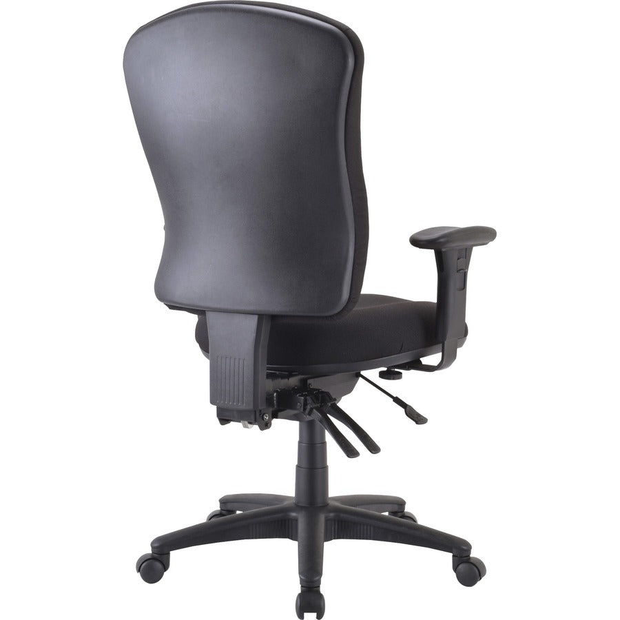 Lorell Contoured Managerial Task Chair