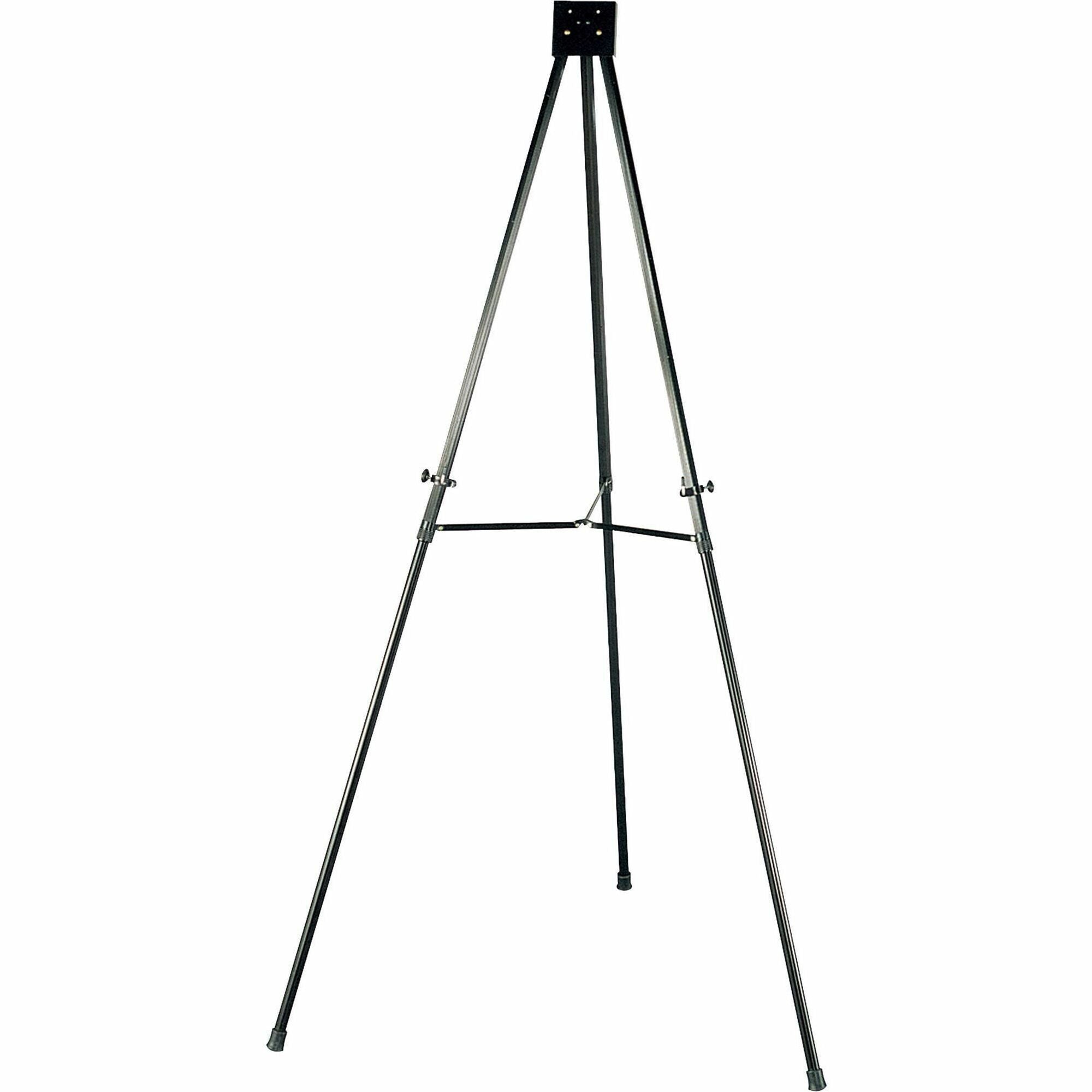 Lorell Telescoping Easel