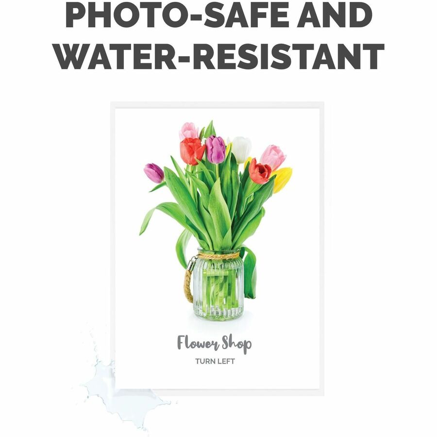 Fellowes ImageLast Thermal Laminating Pouches, Letter Size, 9" x 11.5", 3 mil, Glossy, Clear, 1 Box