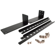 StarTech.com Rack Mount for KVM Switch - Black - TAA Compliant