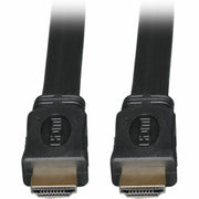 3 ft HDMI Video Cable - First End: 1 x HDMI Digital Audio/Video - Male - Second End: 1 x HDMI Digital Audio/Video - Male - 18 Gbit/s - Black