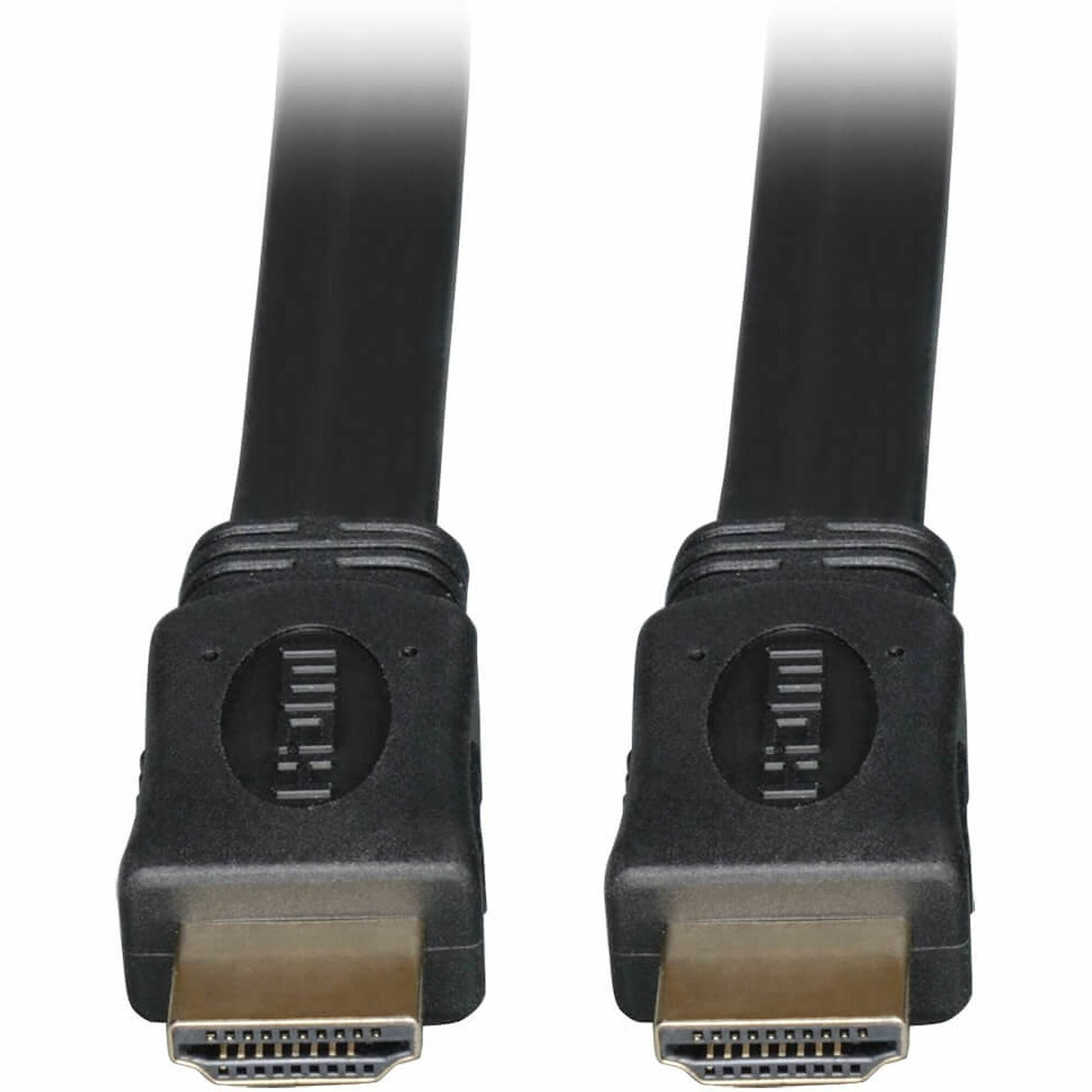 3 ft HDMI Video Cable - First End: 1 x HDMI Digital Audio/Video - Male - Second End: 1 x HDMI Digital Audio/Video - Male - 18 Gbit/s - Black