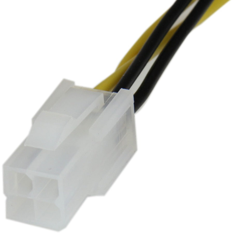 StarTech.com 8in ATX12V 4 Pin P4 CPU Power Extension Cable