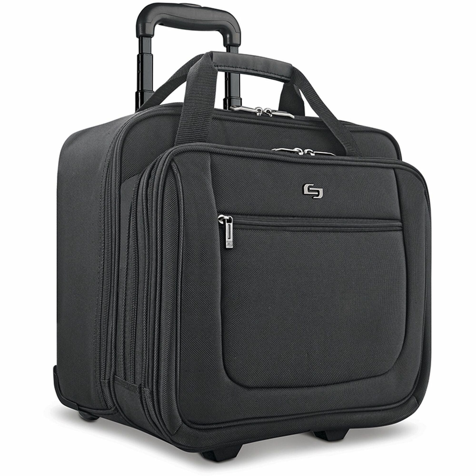 Polyester Body - Handle - 14" Height x 16.8" Width x 5" Depth - 1 Each