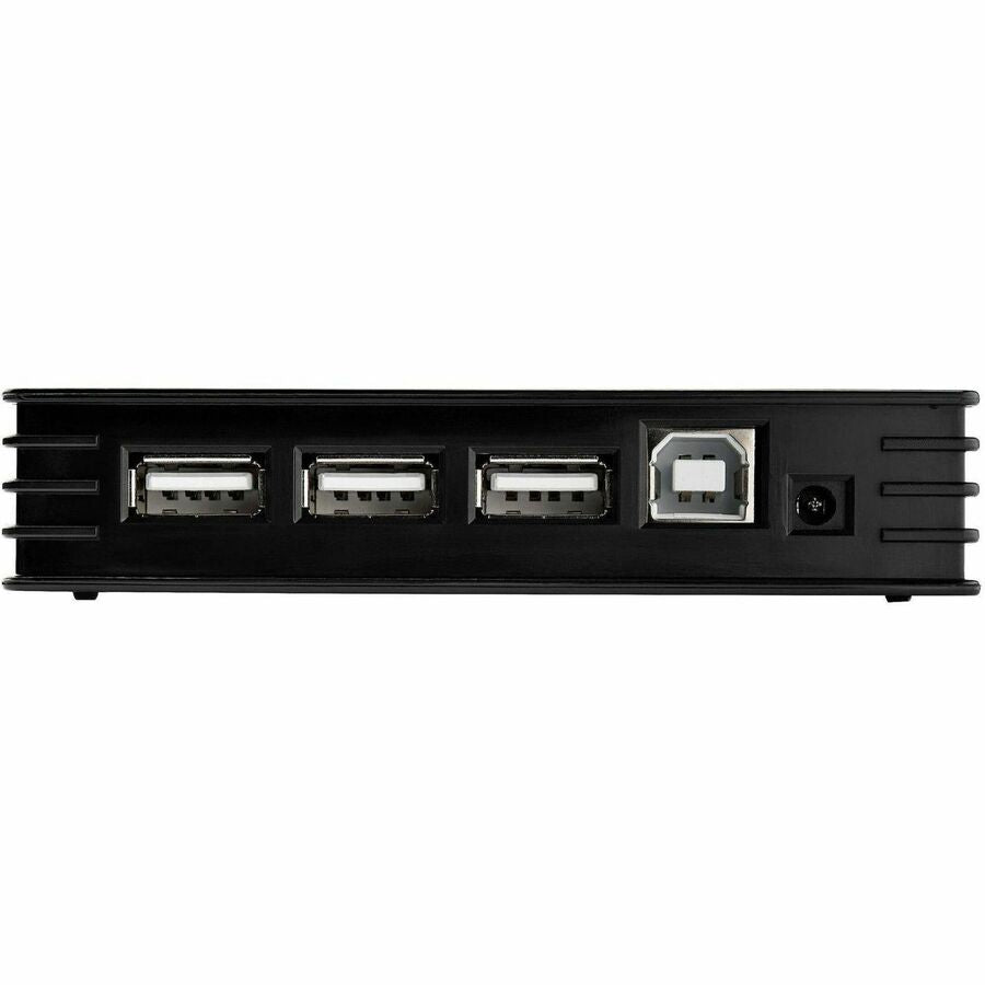 StarTech.com 7 Port USB 2.0 Hub - Hub - 7 ports - Hi-Speed USB