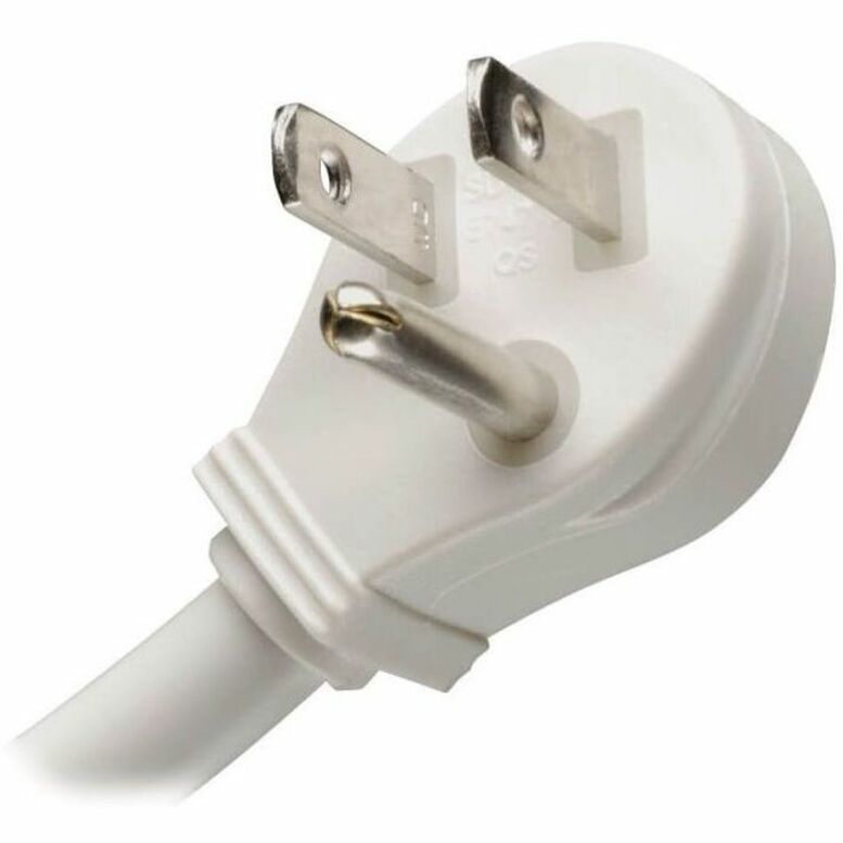Light Gray - NEMA 5-15P - 8 x NEMA 5-15R - 1800 VA - 1440 J - 120 V AC Input - 120 V AC Output - 25 ft