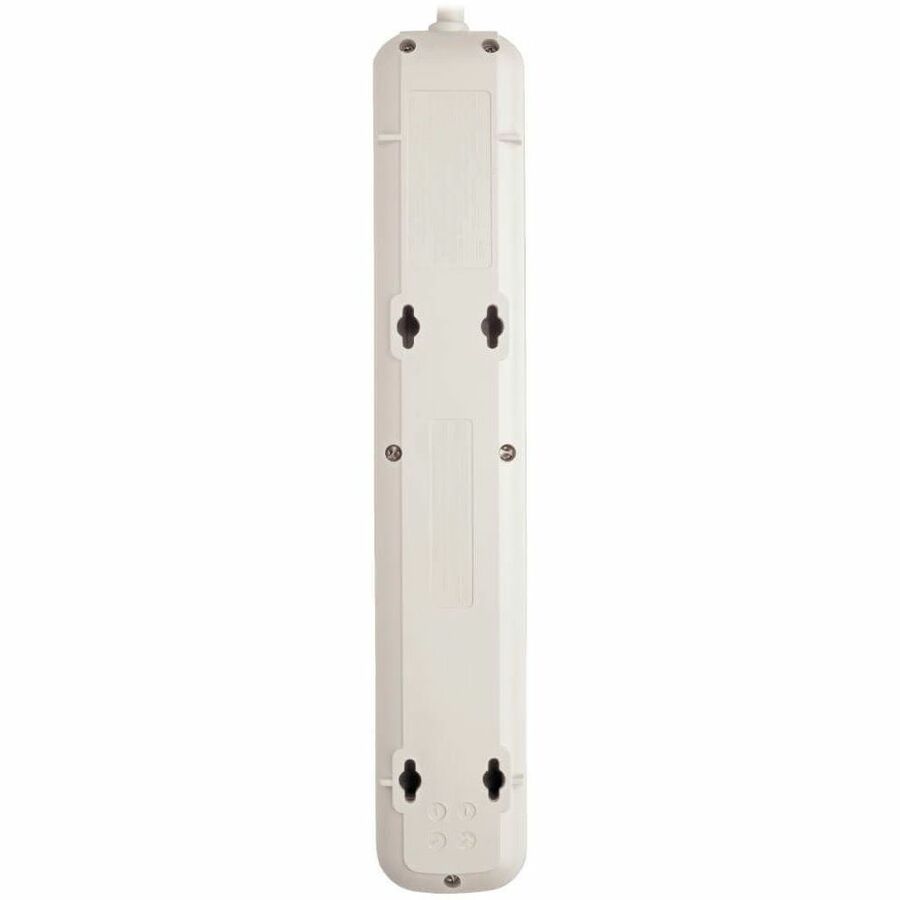 Gray - NEMA 5-15P - 7 x NEMA 5-15R - 1800 VA - 1080 J - 120 V AC Input - 120 V AC Output - 25 ft