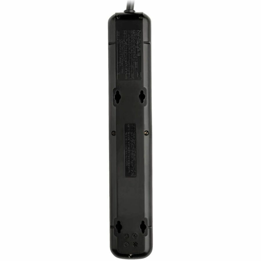 NEMA 5-15P - 7 x NEMA 5-15R - 1800 VA - 1080 J - 120 V AC Input - 120 V AC Output - 12 ft