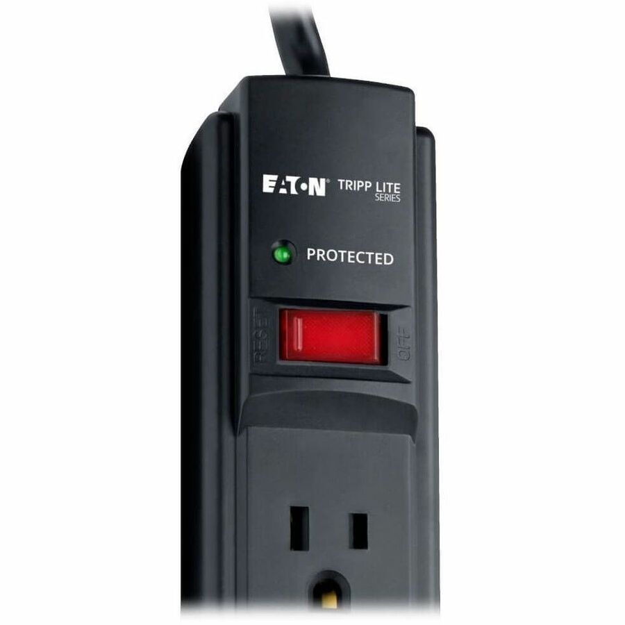 NEMA 5-15P - 6 x NEMA 5-15R - 1800 VA - 900 J - 120 V AC Input - 120 V AC Output - 6 ft