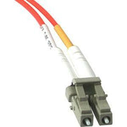 C2G Fiber Optic Duplex Multimode Patch Cable with Clips