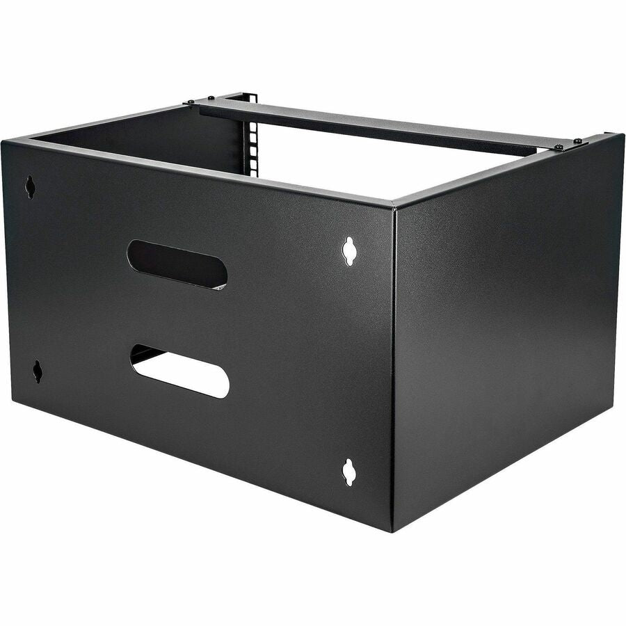 StarTech.com 6U Wall-Mounting Bracket for Patch Panel - 13.78 in. Deep