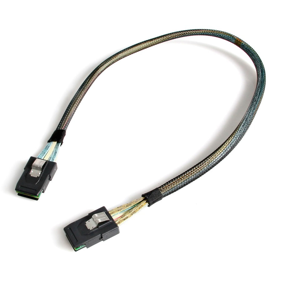 StarTech.com 50cm Mini-SAS Cable SFF-8087 To SFF-8087
