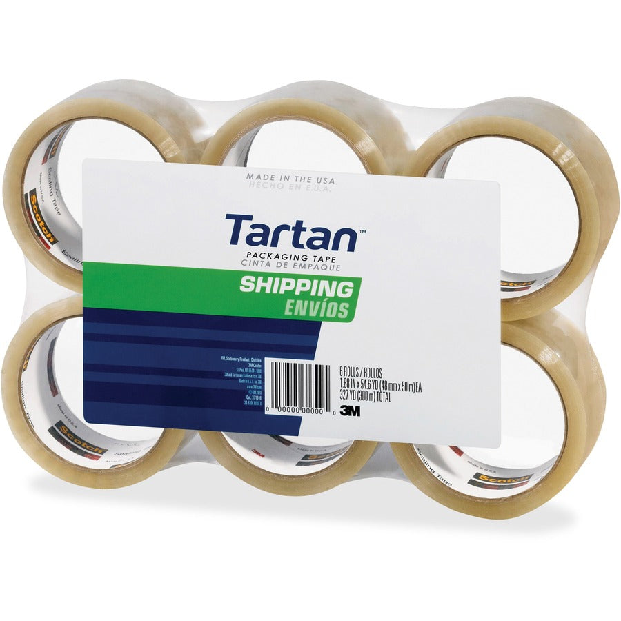 Tartan General-Purpose Packaging Tape