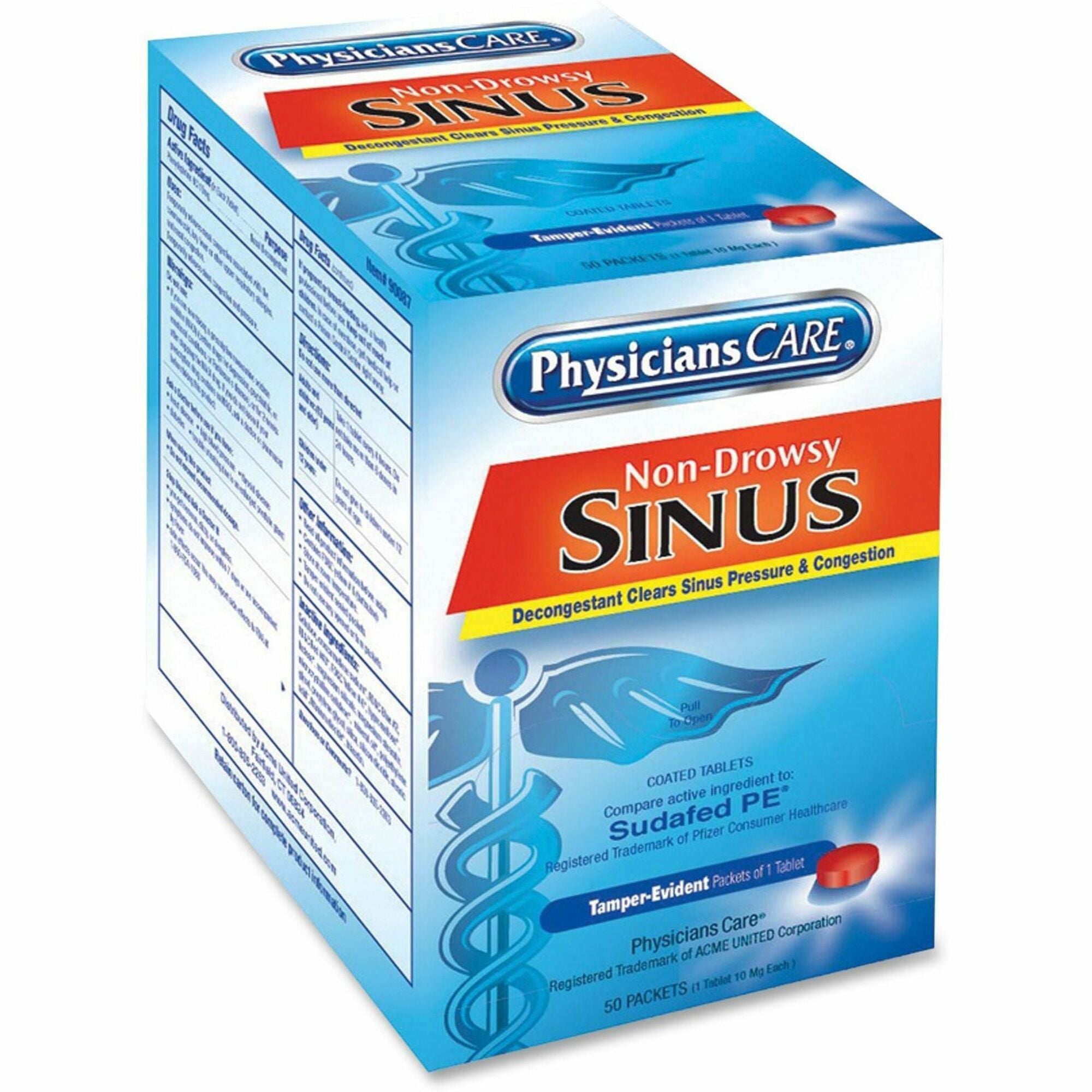 For Sinus Pain - 1/Packet - 1 Box