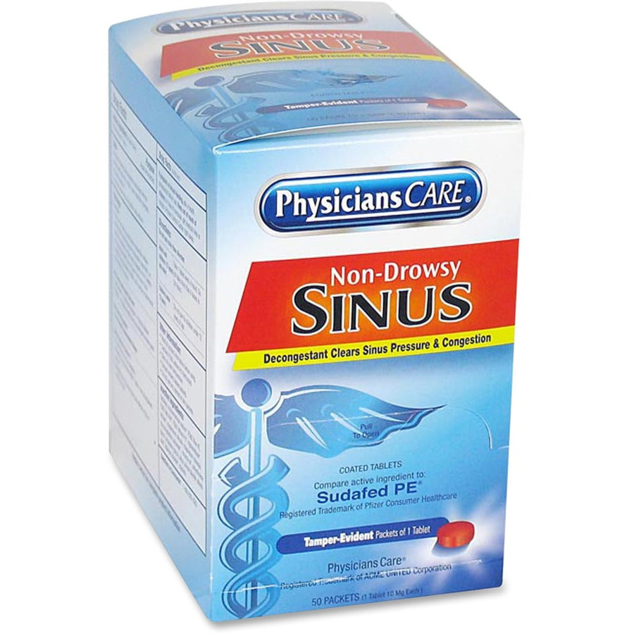 For Sinus Pain - 1/Packet - 1 Box