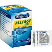 For Pain, Allergy - 2/Packet - 50 / Box