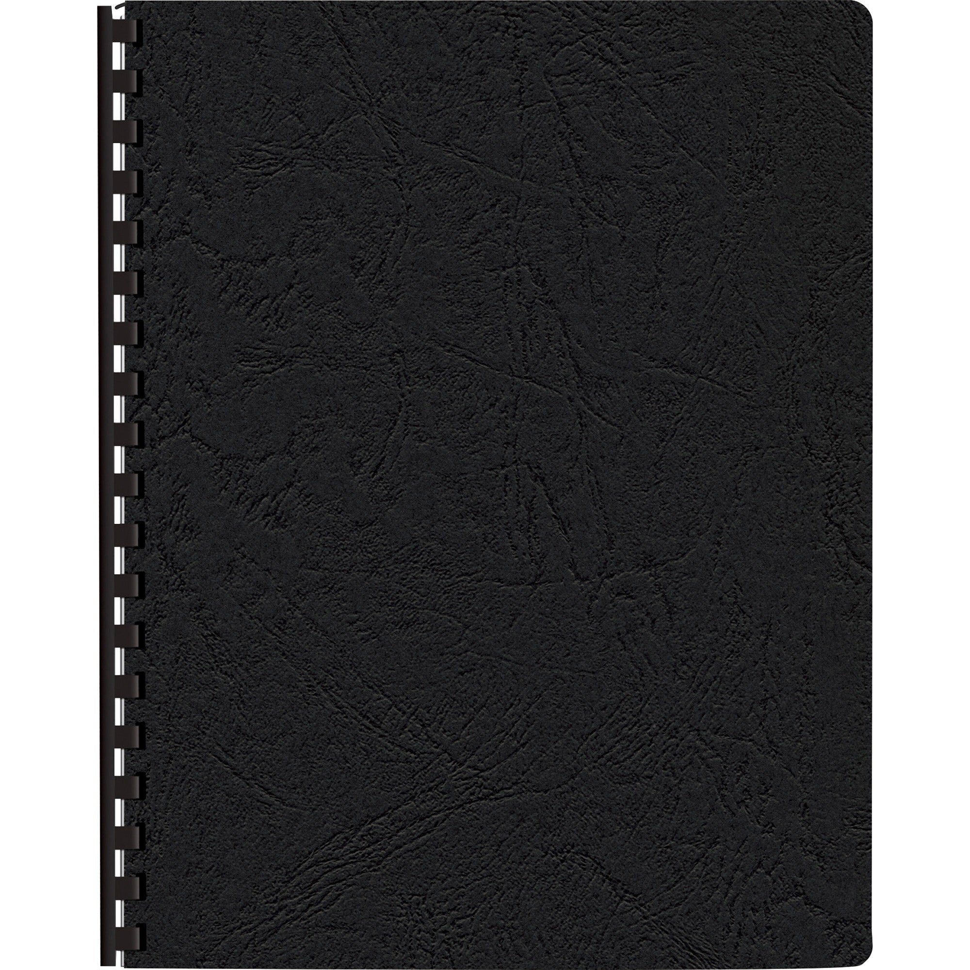 11.3" Height x 8.8" Width x 0.1" Depth - For Letter 8 3/4" x 11" Sheet - Leather - 200 / Pack