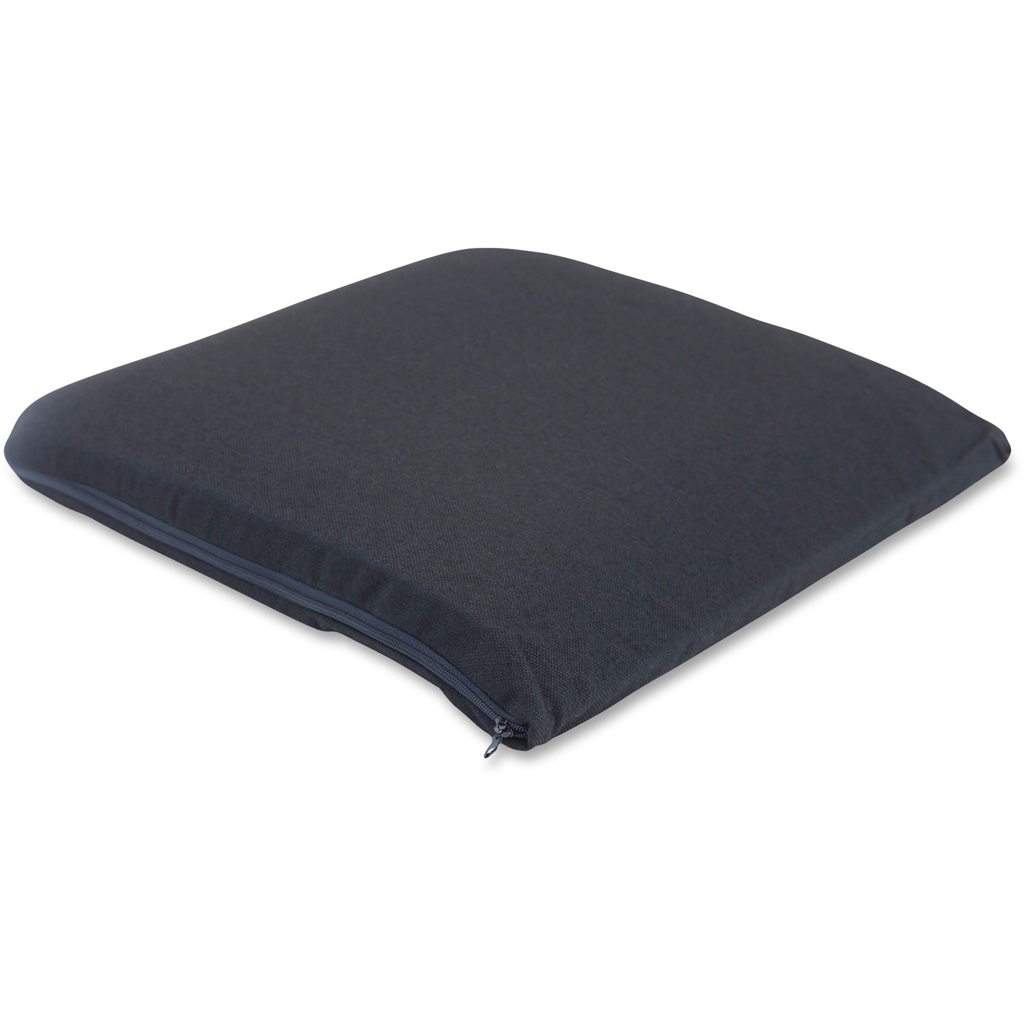 Hook Mount - Black - Polyurethane, Memory Foam - 1 Each