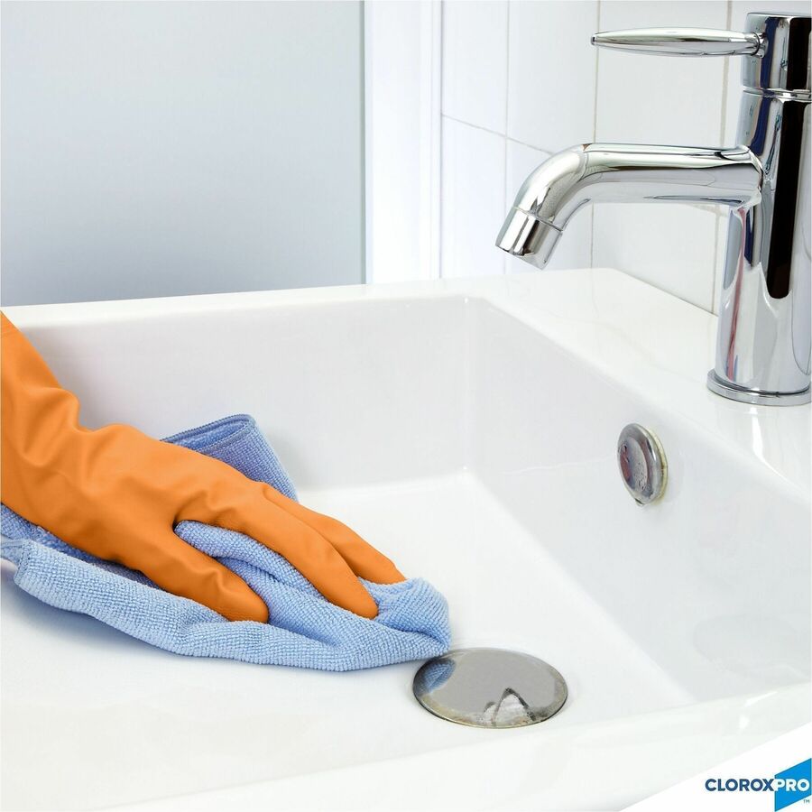 CloroxPro&trade; Clean-Up Disinfectant Cleaner with Bleach Refill