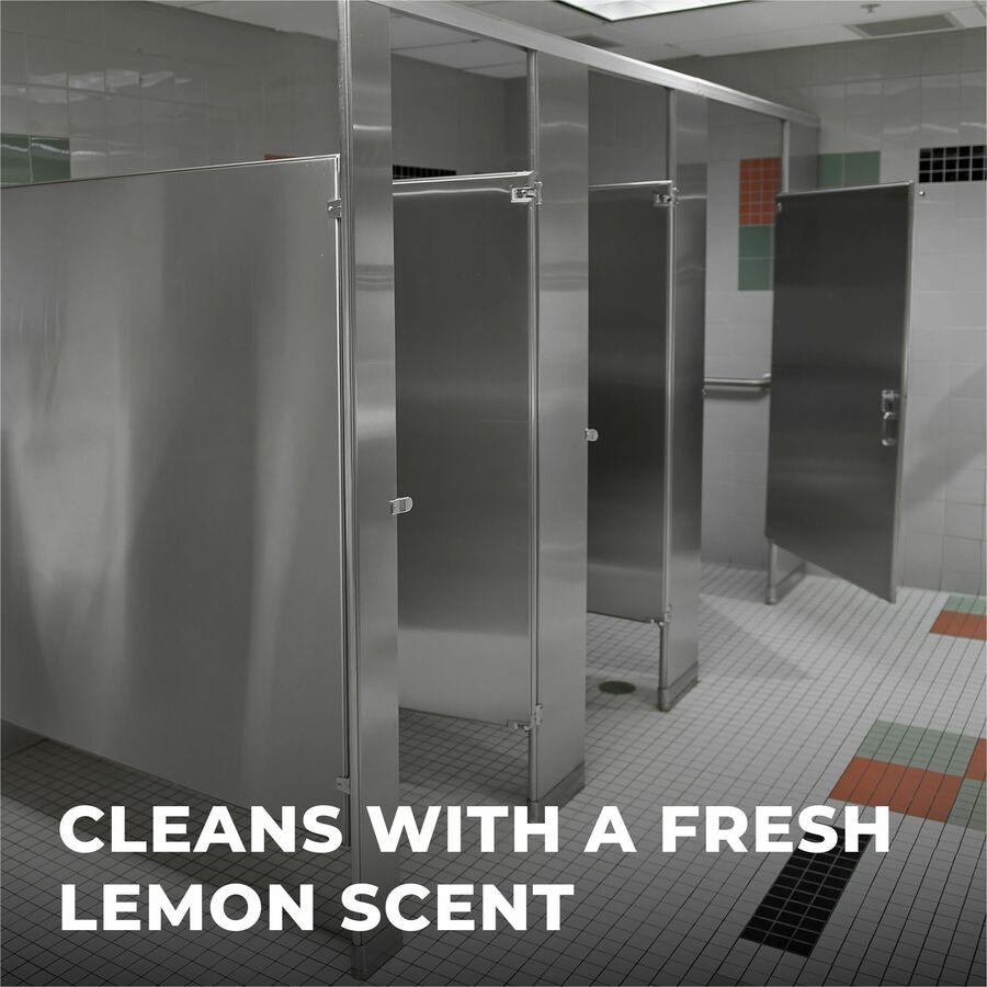 Simple Green Industrial Cleaner/Degreaser - For Washable Surface - Concentrate - 24 fl oz (0.8 quart) - Lemon Scent - Recommended For: Coffee Remover, Lipstick Remover, Ink Remover, Grease Remover - Non-toxic - Lemon - 1 Each