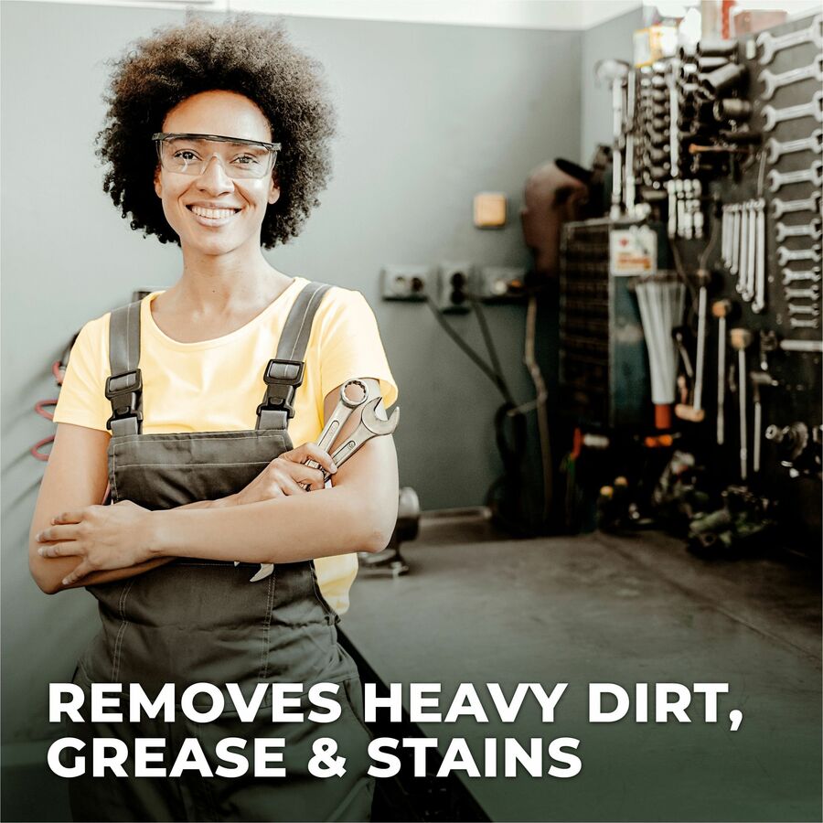 Simple Green Industrial Cleaner/Degreaser - For Washable Surface - Concentrate - 24 fl oz (0.8 quart) - Lemon Scent - Recommended For: Coffee Remover, Lipstick Remover, Ink Remover, Grease Remover - Non-toxic - Lemon - 1 Each
