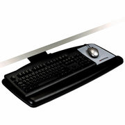 23" Height x 25.5" Width x 12" Depth - Black - 1 Each