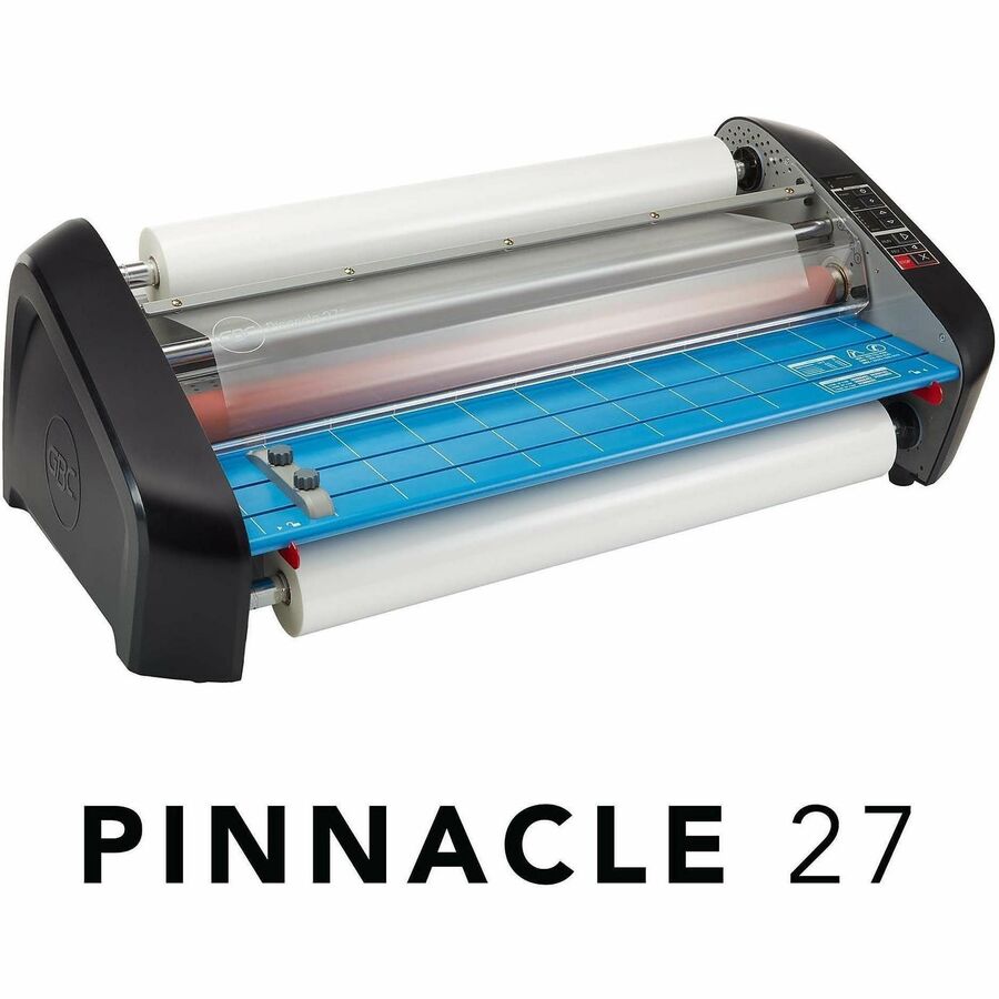 Roll - 27" Lamination Width - 3 mil Lamination Thickness - 24.5" Height x 15" Width
