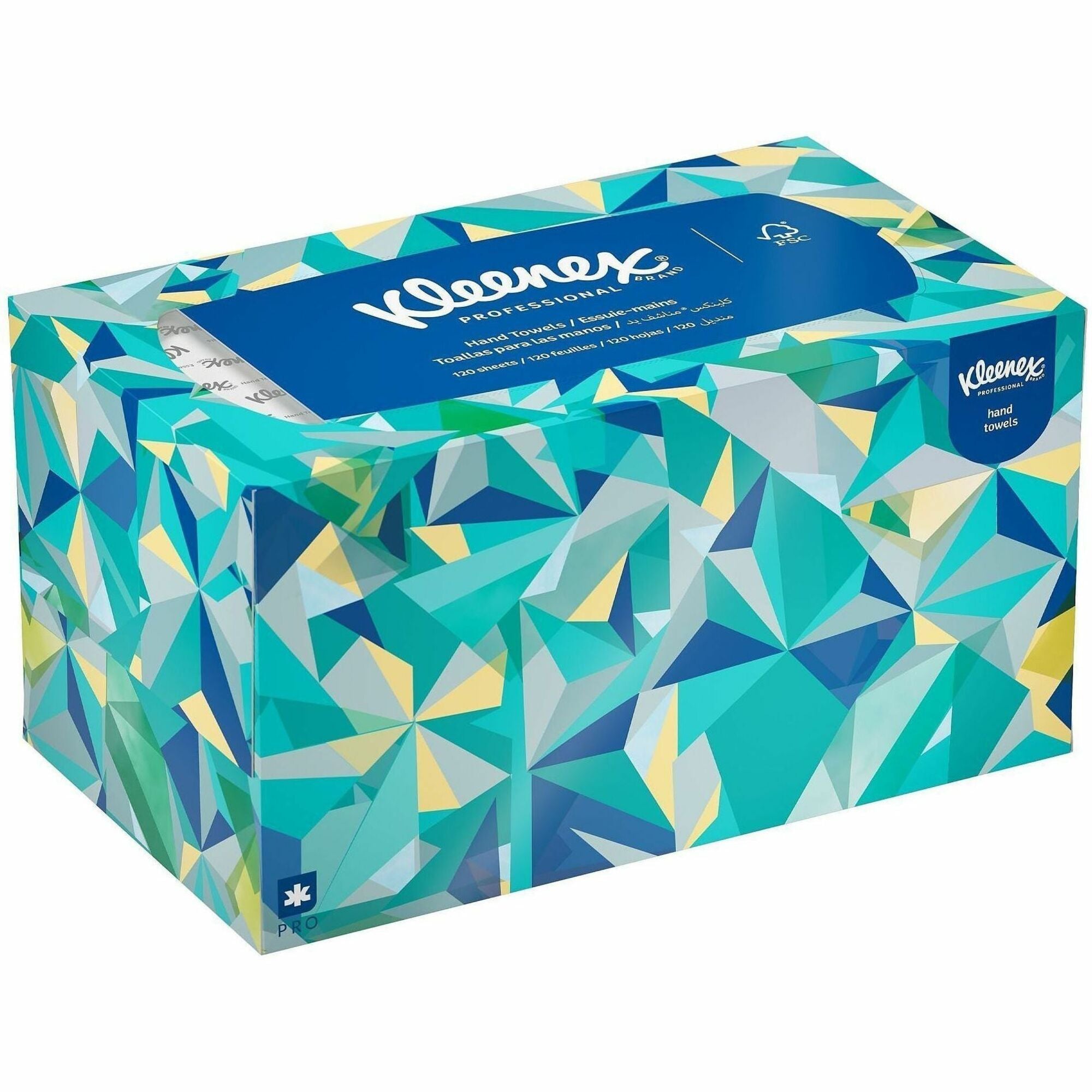 9" Width x 10.25" Length - White - Fiber - 1 Box