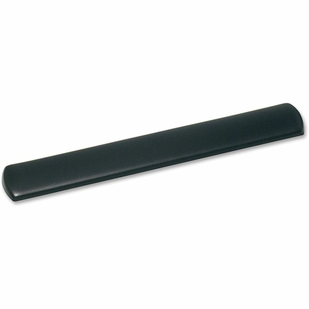 0.75" Height x 19" Width x 2.75" Depth - Black - Gel, Leatherette - 1 Each