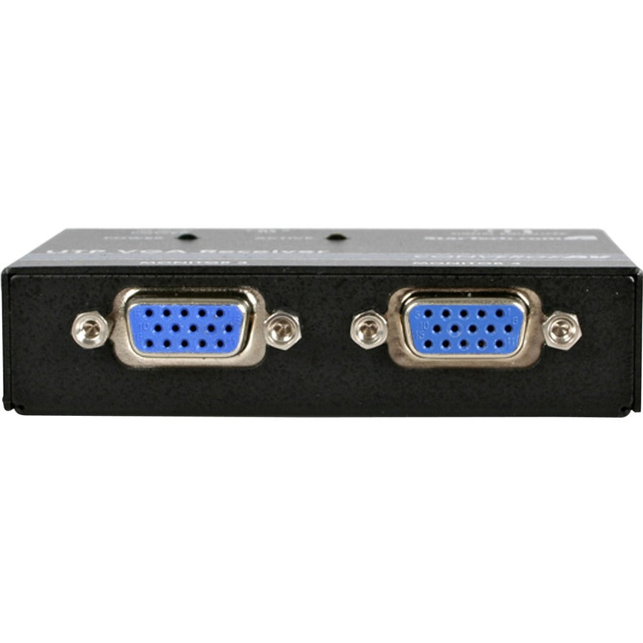 StarTech.com VGA Video Extender Remote Receiver over Cat 5