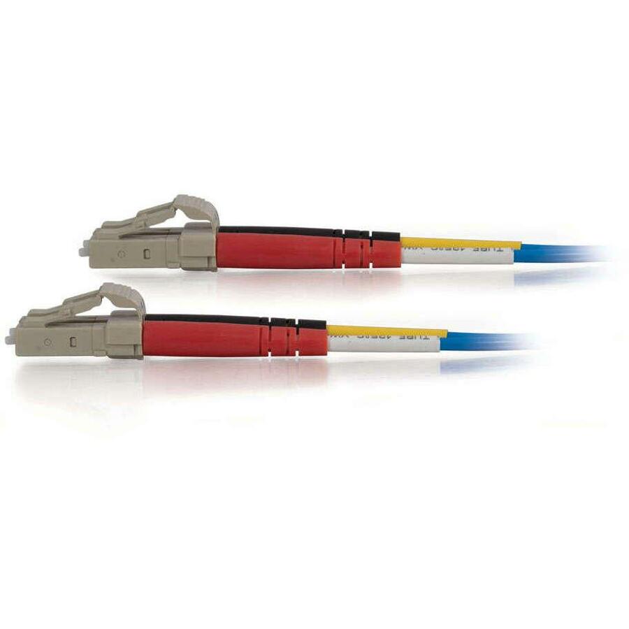 C2G Fiber Optic Duplex Multimode Patch Cable