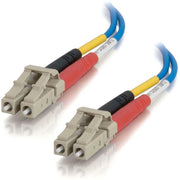 C2G Fiber Optic Duplex Multimode Patch Cable