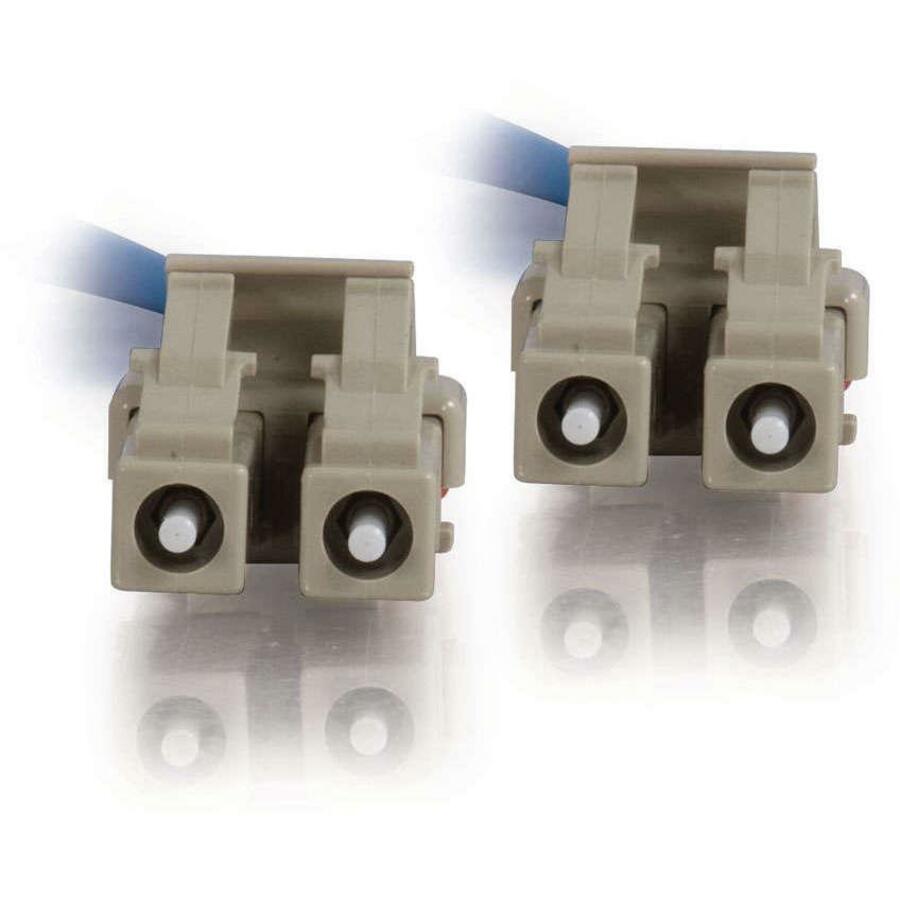 C2G Fiber Optic Duplex Multimode Patch Cable