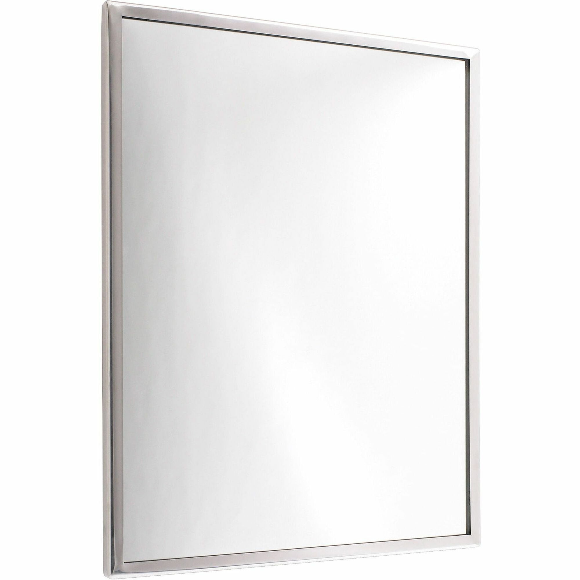 Rectangular - 18" Width x 24" Length - Stainless Steel - 1 Each