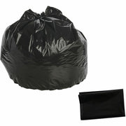 Stout Insect Repellent Trash Bags - 30 gal Capacity - 40" Length x 33" Width x 2 mil (51 Micron) Thickness - Black - Polyethylene - Recycled - 90 / Box