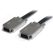 StarTech.com 100cm Serial Attached SCSI SAS Cable - SFF-8470 to SFF-8470