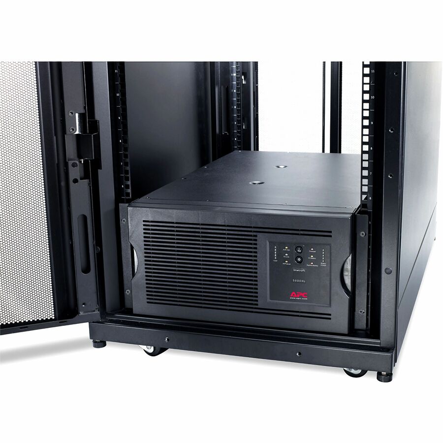 APC by Schneider Electric Smart-UPS 5000VA Tower/Rack-mountable UPS