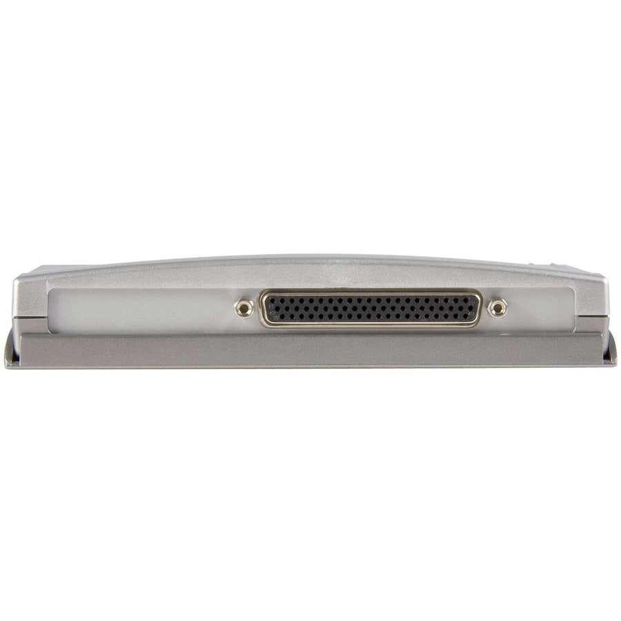 StarTech.com 8 Port USB to RS232 Serial DB9 Adapter Hub