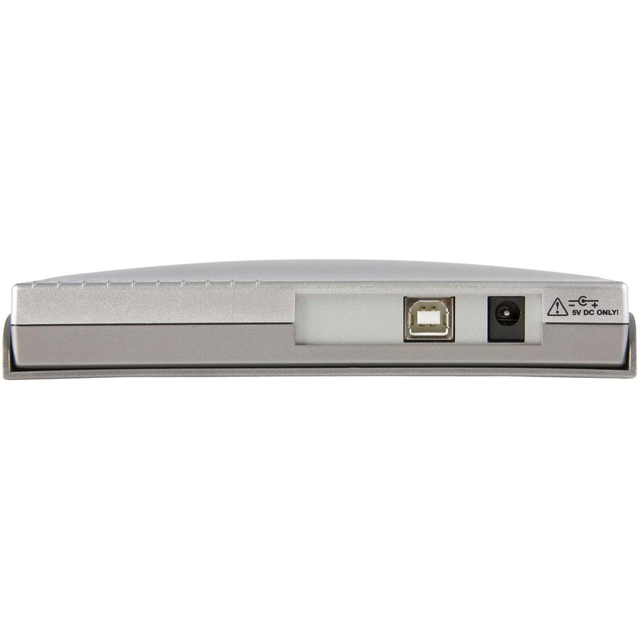 StarTech.com 8 Port USB to RS232 Serial DB9 Adapter Hub
