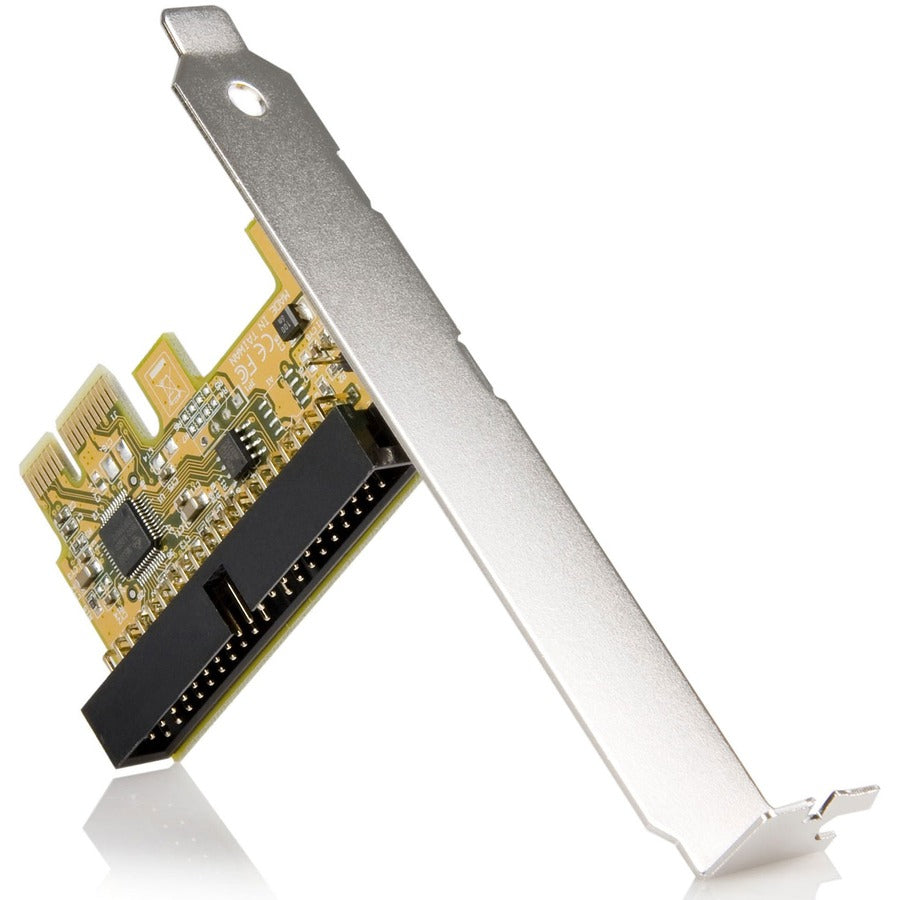 StarTech.com 1-Port PCI Express IDE Controller Adapter Card